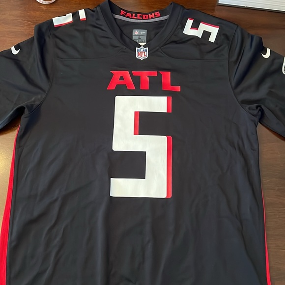 ATL Drake London #5 (Sz. L) - Picture 2 of 6